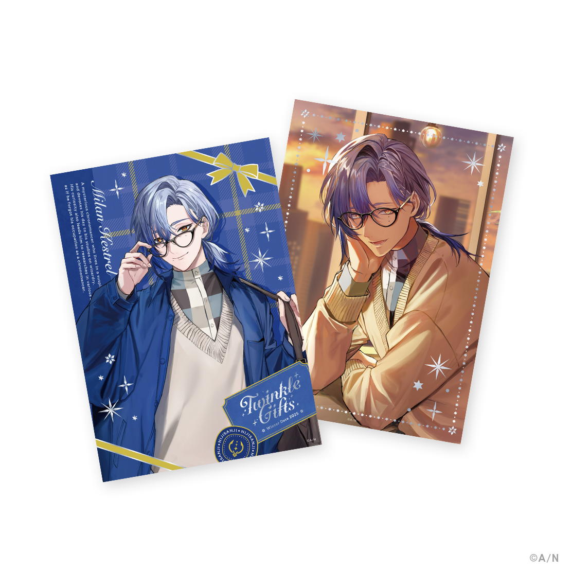 【Twinkle Gifts】ブロマイドセット